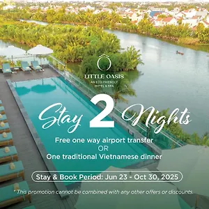 Little Oasis - An Eco Friendly & Hotel Hoi An
