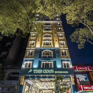 The Odys Boutique 4*, Thành Pho Ho Chí Minh Vietnam